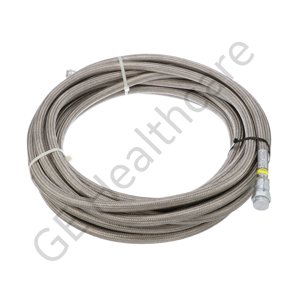 Helium Supply Line LEYBOLD P/N 46-294142P2 Helium Supply Line LEYBOLD P/N 46-294142P2