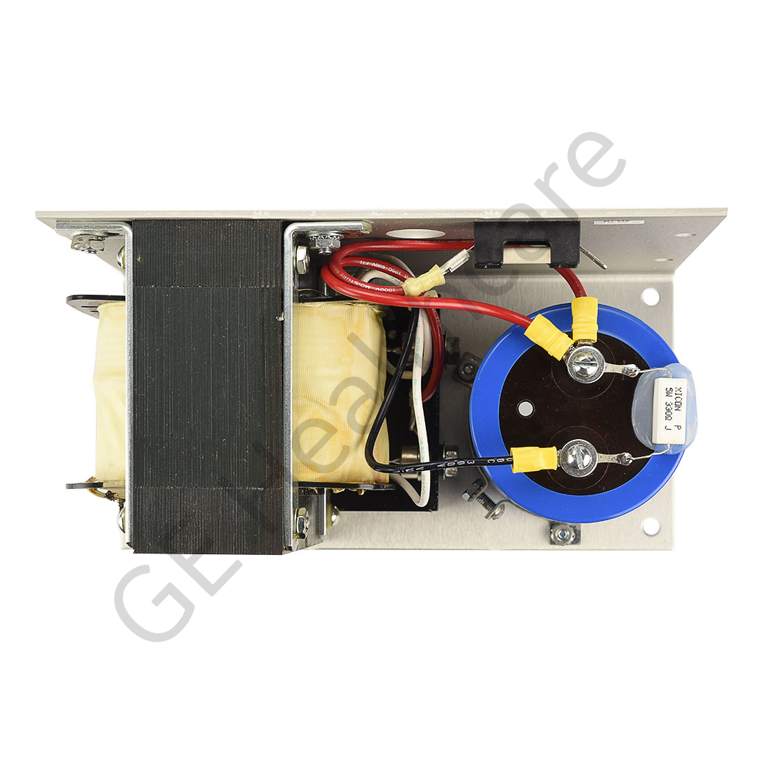 Unregulated Filament Power Supply 120VAC Input 38V 15A Output Unregulated Filament Power Supply 120VAC Input 38V 15A Output