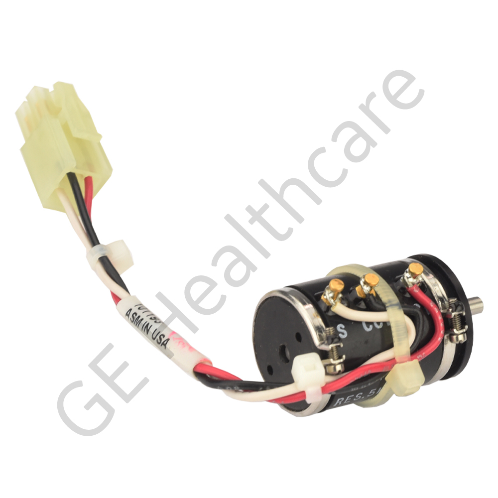 Tilt Potentiometer Harness Assembly Tilt Potentiometer Harness Assembly