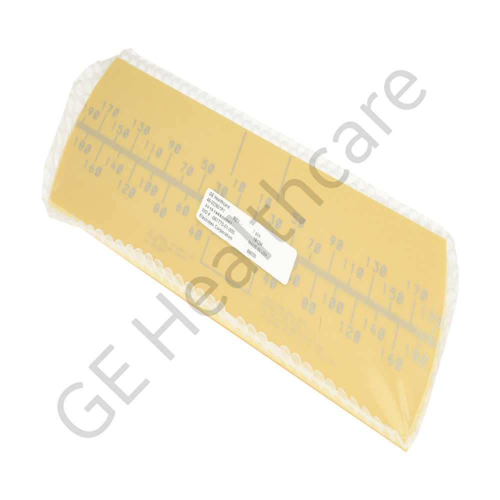 Sizing Gage for 16 II Tube Sizing Gage for 16 II Tube