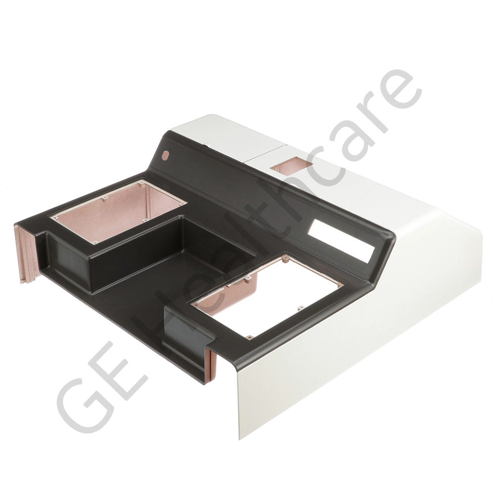 COVER ASSEMBLY (EMC) TOP COVER FOR AMX 4. COVER ASSEMBLY (EMC) TOP COVER FOR AMX 4.