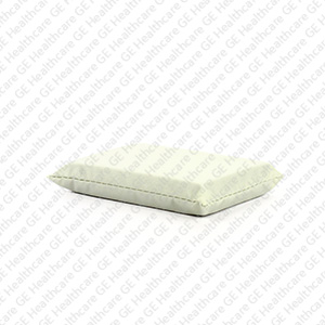 Gray Rectangular Sponge 0.88" x 3" x 5"