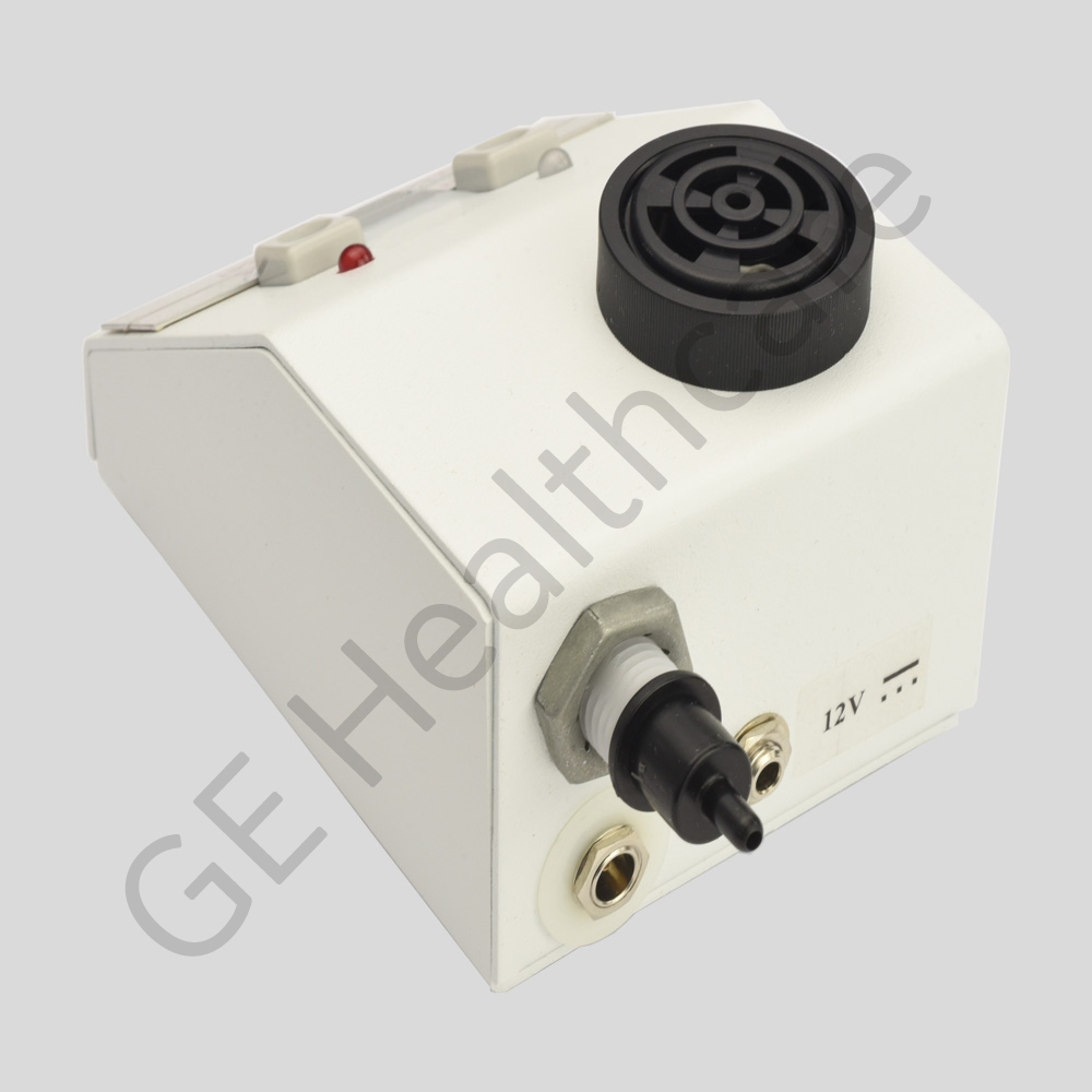 Alarm Unit Control Box with Pressure Relief Adaptor 46-317758P52 Alarm Unit Control Box with Pressure Relief Adaptor 46-317758P52