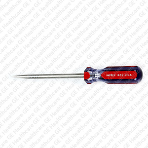 Standard Screwdriver 5/16" Diameter X 6" Long Standard Screwdriver 5/16" Diameter X 6" Long