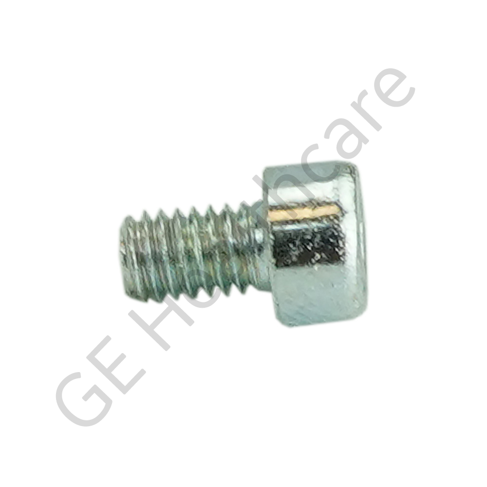 Screw Hexagon Socket 4mm 6mm Zinc Plated Steel