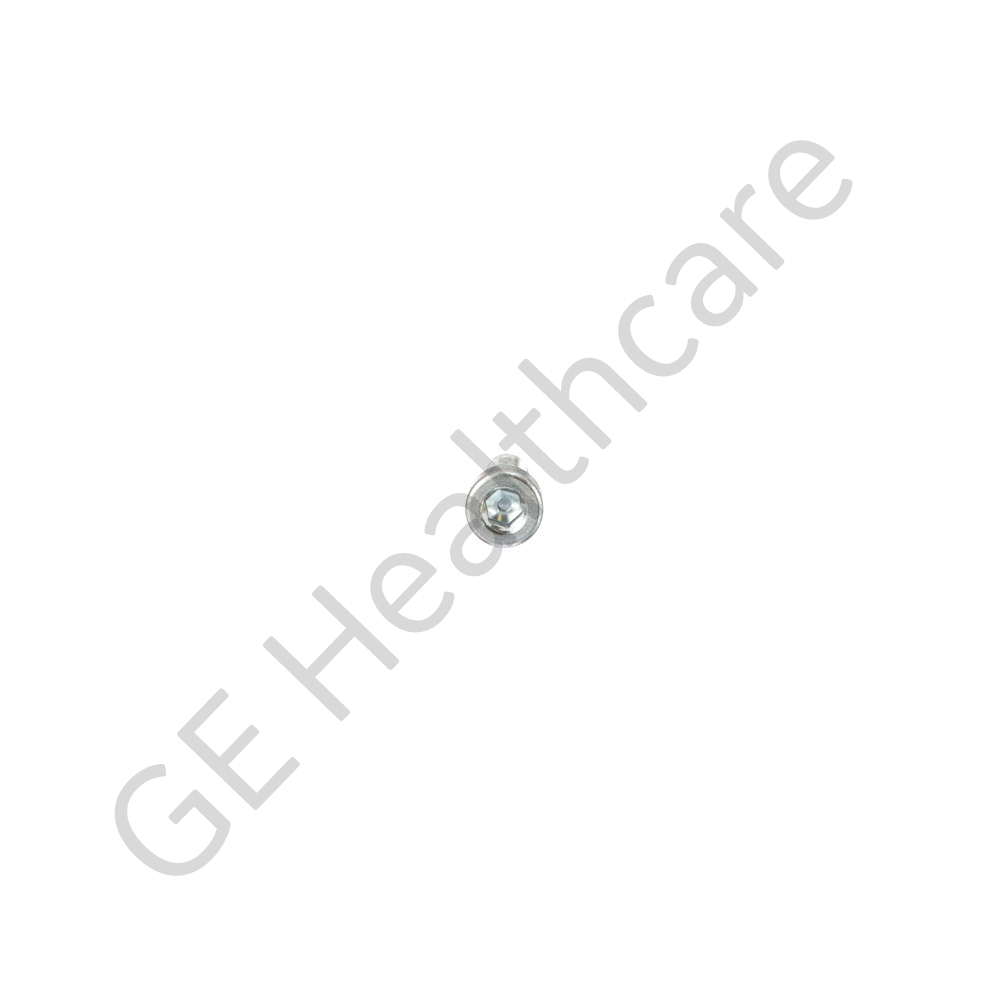 Screw Hexagon Socket 4mm x 16mm Zinc Plated Steel Screw Hexagon Socket 4mm x 16mm Zinc Plated Steel