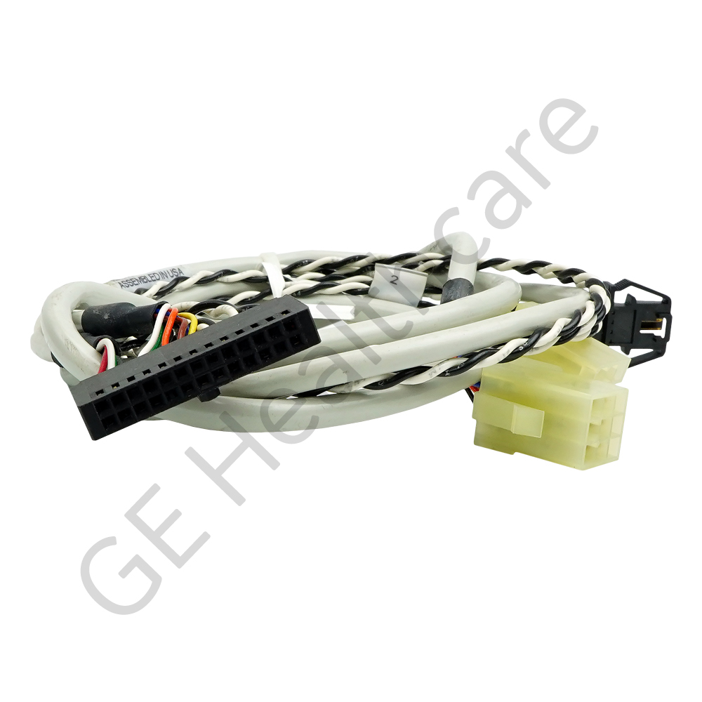 MAIN XT HARNESS (DETENT REDESIGN) MAIN XT HARNESS (DETENT REDESIGN)