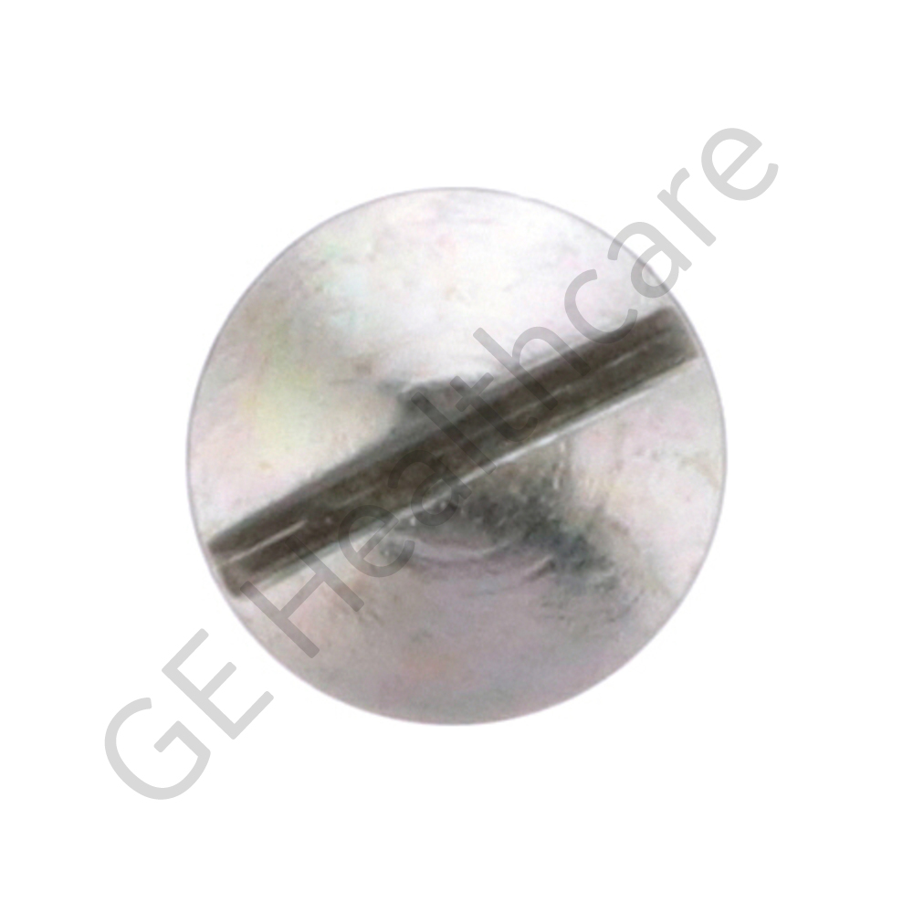 #8-32 X 3/16 inch Slotted Button Head Screw #8-32 X 3/16 inch Slotted Button Head Screw