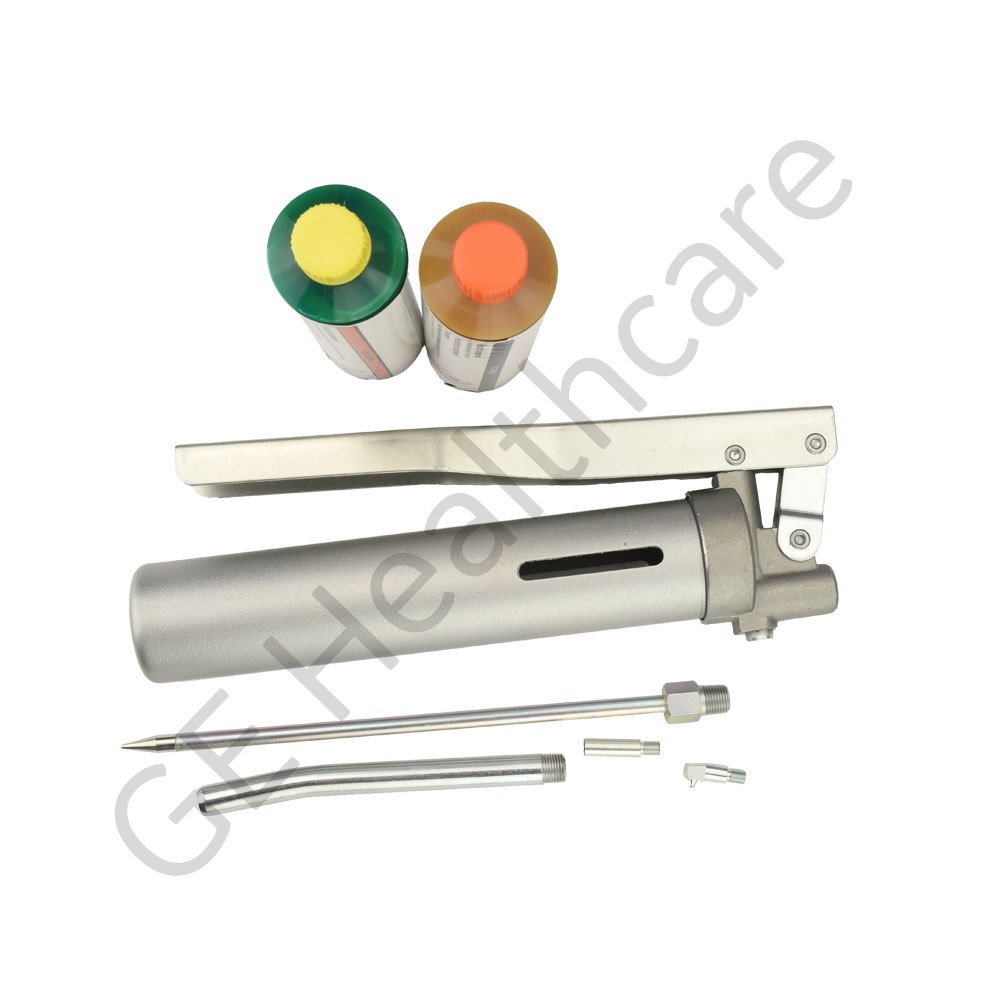 Grease Gun Kit for Discovery ST Collimator