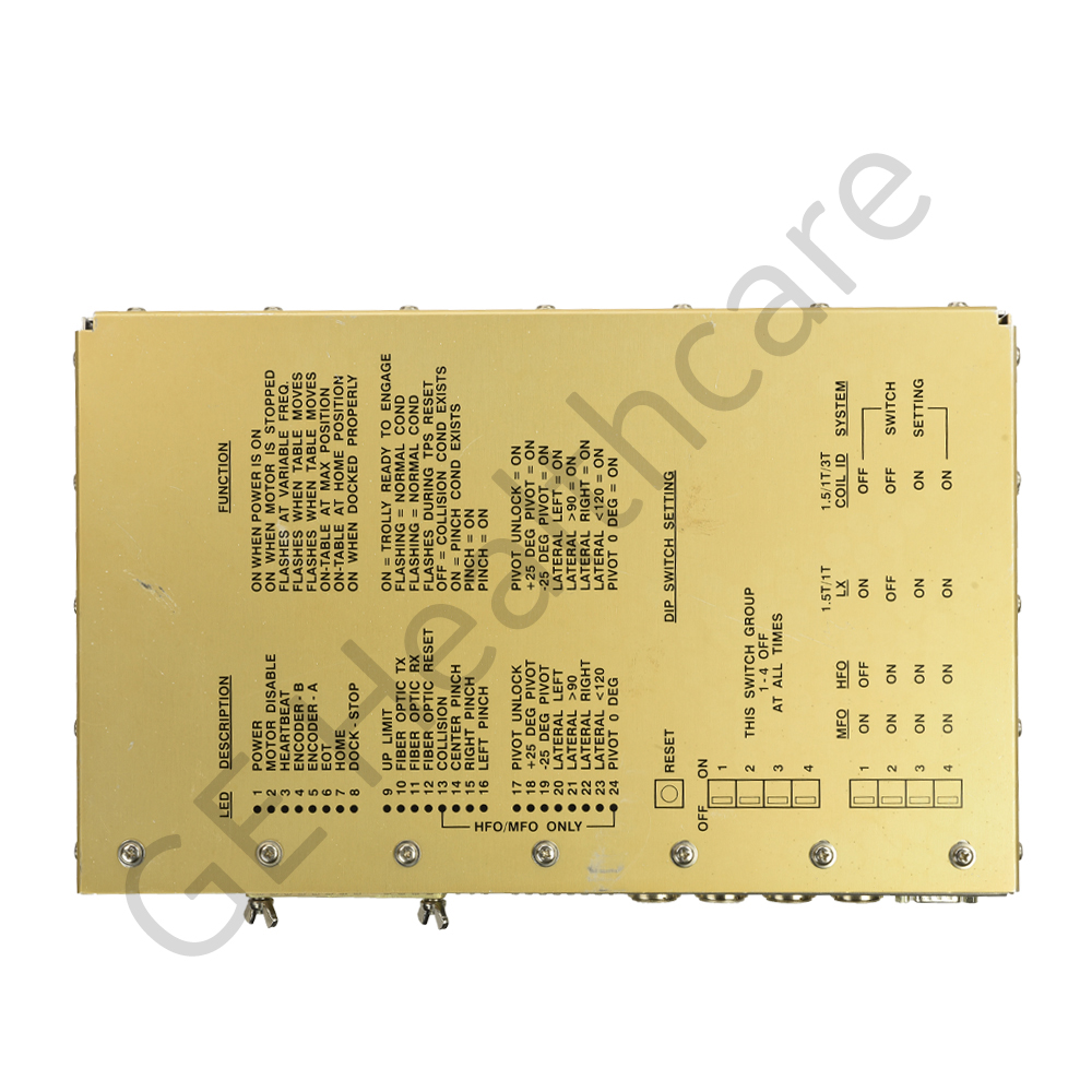SRI-3 Assembly 5105270-R SRI-3 Assembly 5105270-R