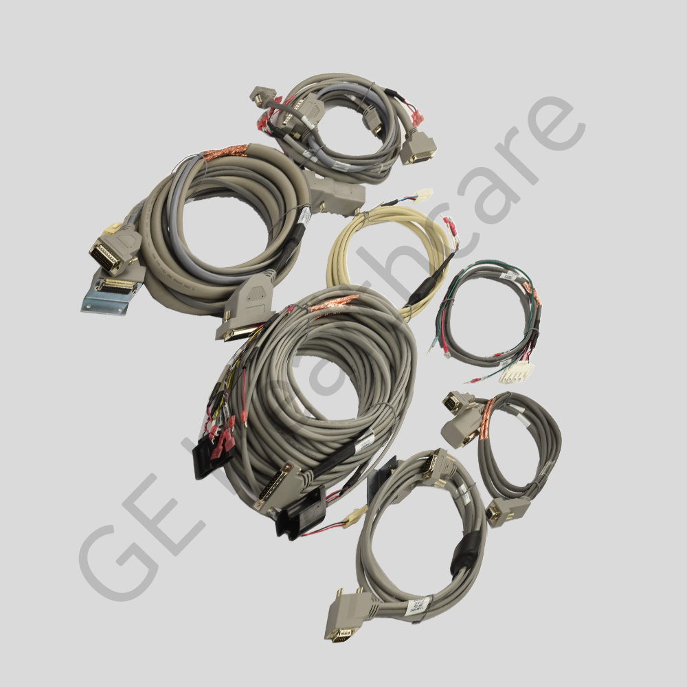 Assembly, PET-CT H Power table signal harness, EMC2 Assembly, PET-CT H Power table signal harness, EMC2