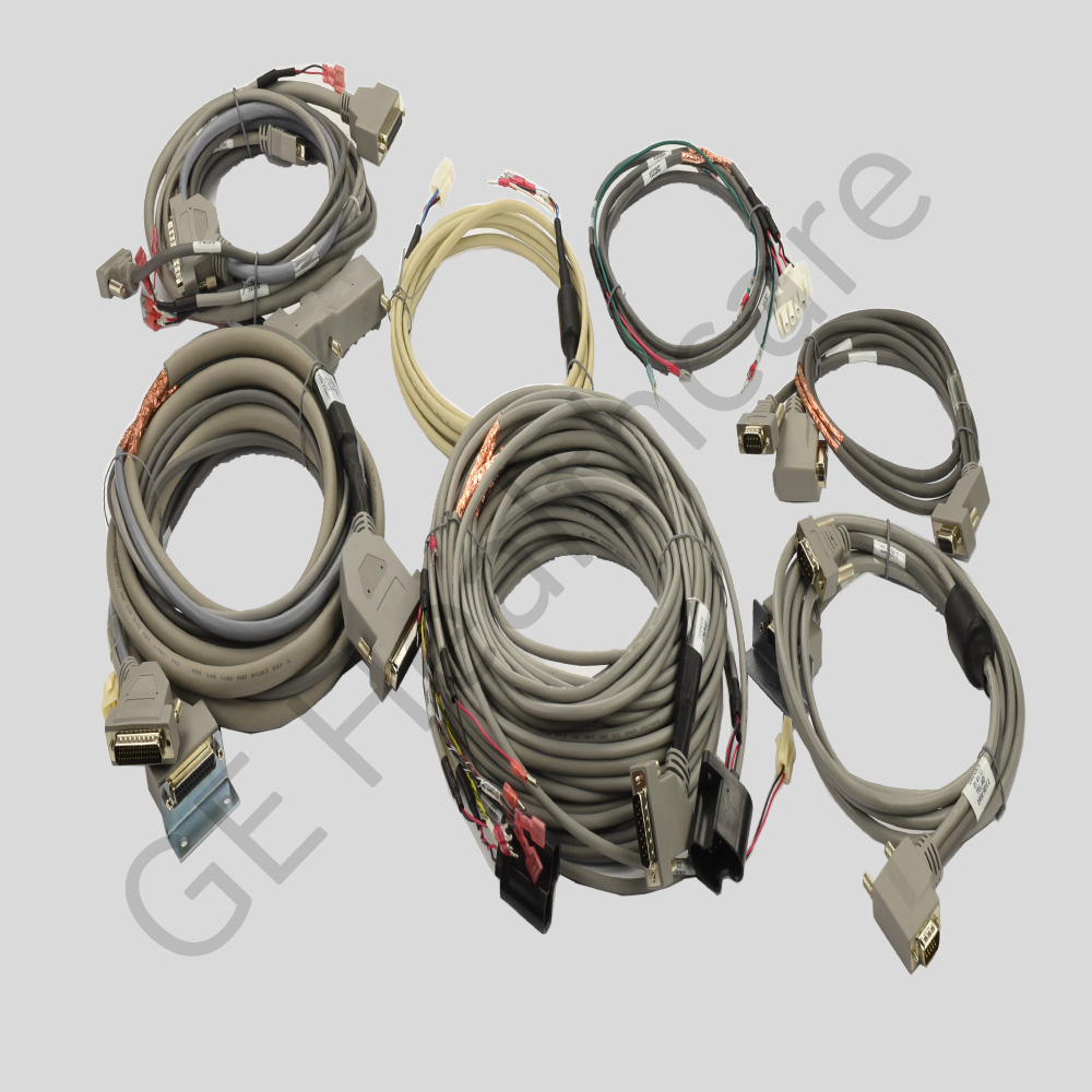 Assembly, PET-CT H Power table signal harness, EMC2 Assembly, PET-CT H Power table signal harness, EMC2