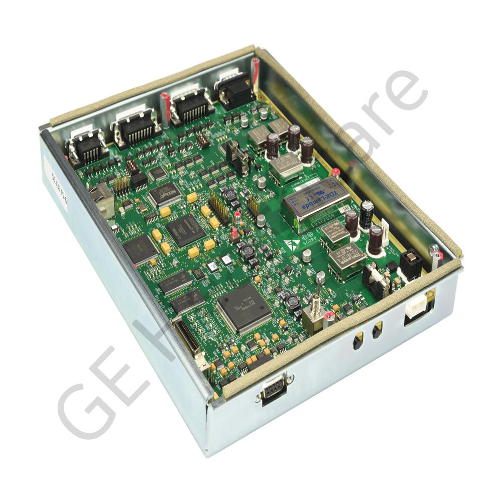SCORP for VCT and VCT HD - RoHS SCORP for VCT and VCT HD - RoHS