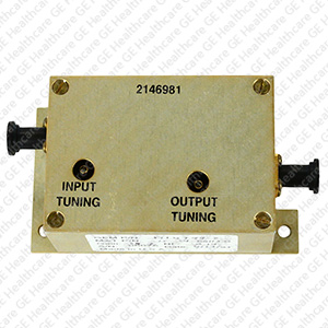 3T 13C MNS PREAMPLIFIER 5114799-2 3T 13C MNS PREAMPLIFIER 5114799-2