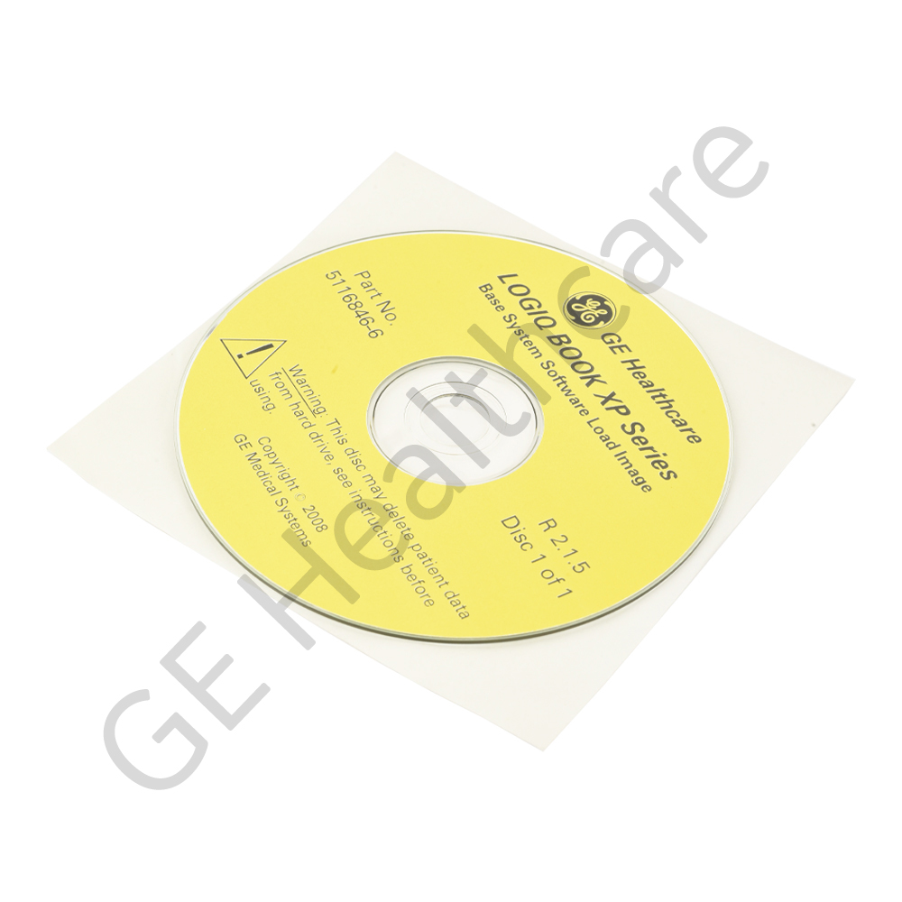 System CD Revision 2.1.5 System CD Revision 2.1.5