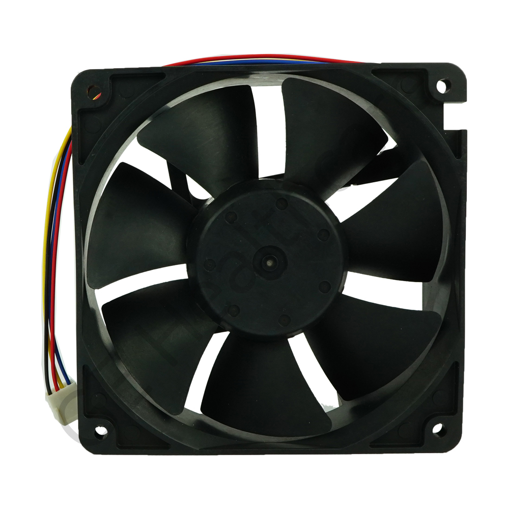 Rear Chasis Fan 120mm x 120mm x 38mm DC 12V 0.90A