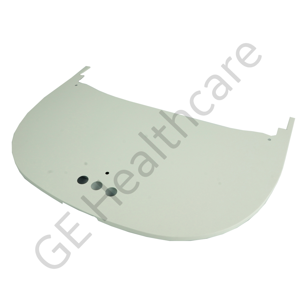 Touch Plate-Rear White Positioning Global Table (GT)