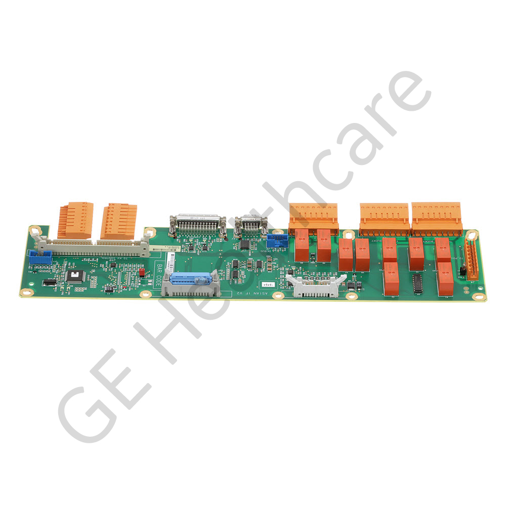 Roentgen Absorbed Dose Interface (I/F) Board RoHS Roentgen Absorbed Dose Interface (I/F) Board RoHS
