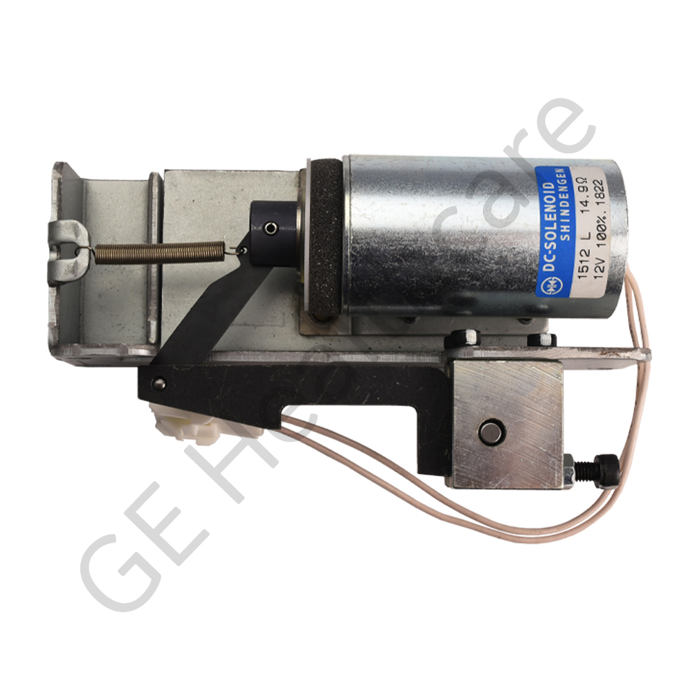 CRADLE LOCK Assembly 5127778-2-H CRADLE LOCK Assembly 5127778-2-H