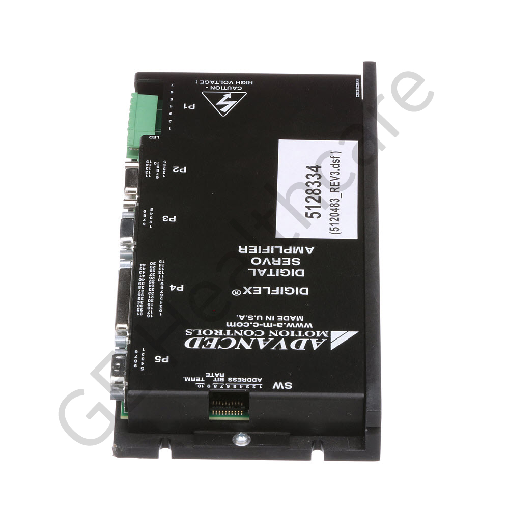 Lightning Table Amplifier with Firmware Lightning Table Amplifier with Firmware