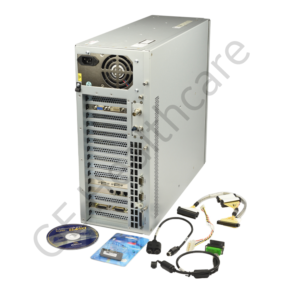 Kamet Bootable Chassis 5129895-2-R Kamet Bootable Chassis 5129895-2-R
