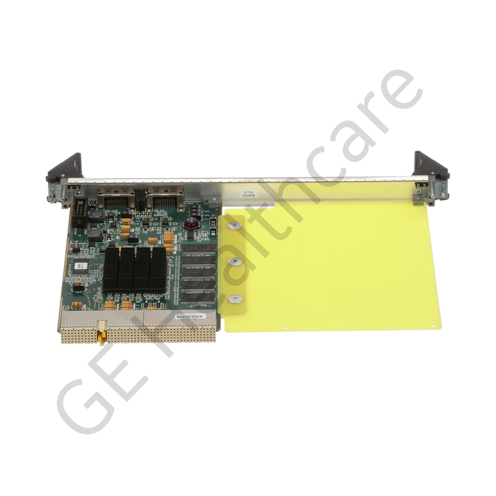 Infiniband Adapter - 6U CPCI 2 Port 4X Copper 5139563-R Infiniband Adapter - 6U CPCI 2 Port 4X Copper 5139563-R