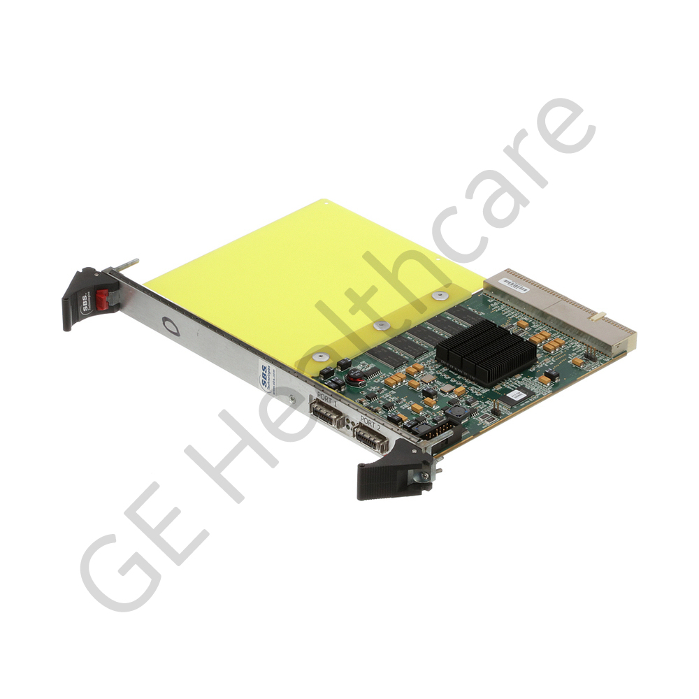 Infiniband Adapter - 6U CPCI 2 Port 4X Copper 5139563-R Infiniband Adapter - 6U CPCI 2 Port 4X Copper 5139563-R