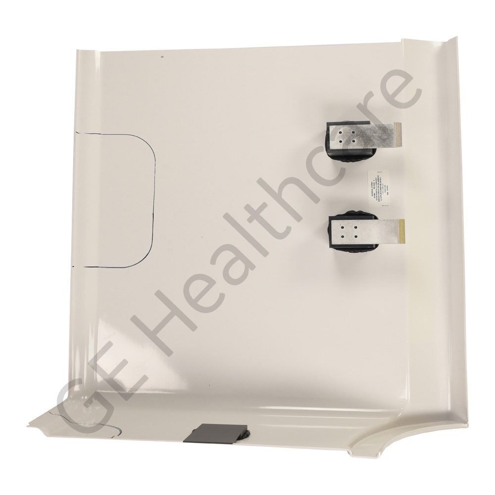 Rear Pedestal Cover Bonded Assembly Left HDMR2 Rear Pedestal Cover Bonded Assembly Left HDMR2
