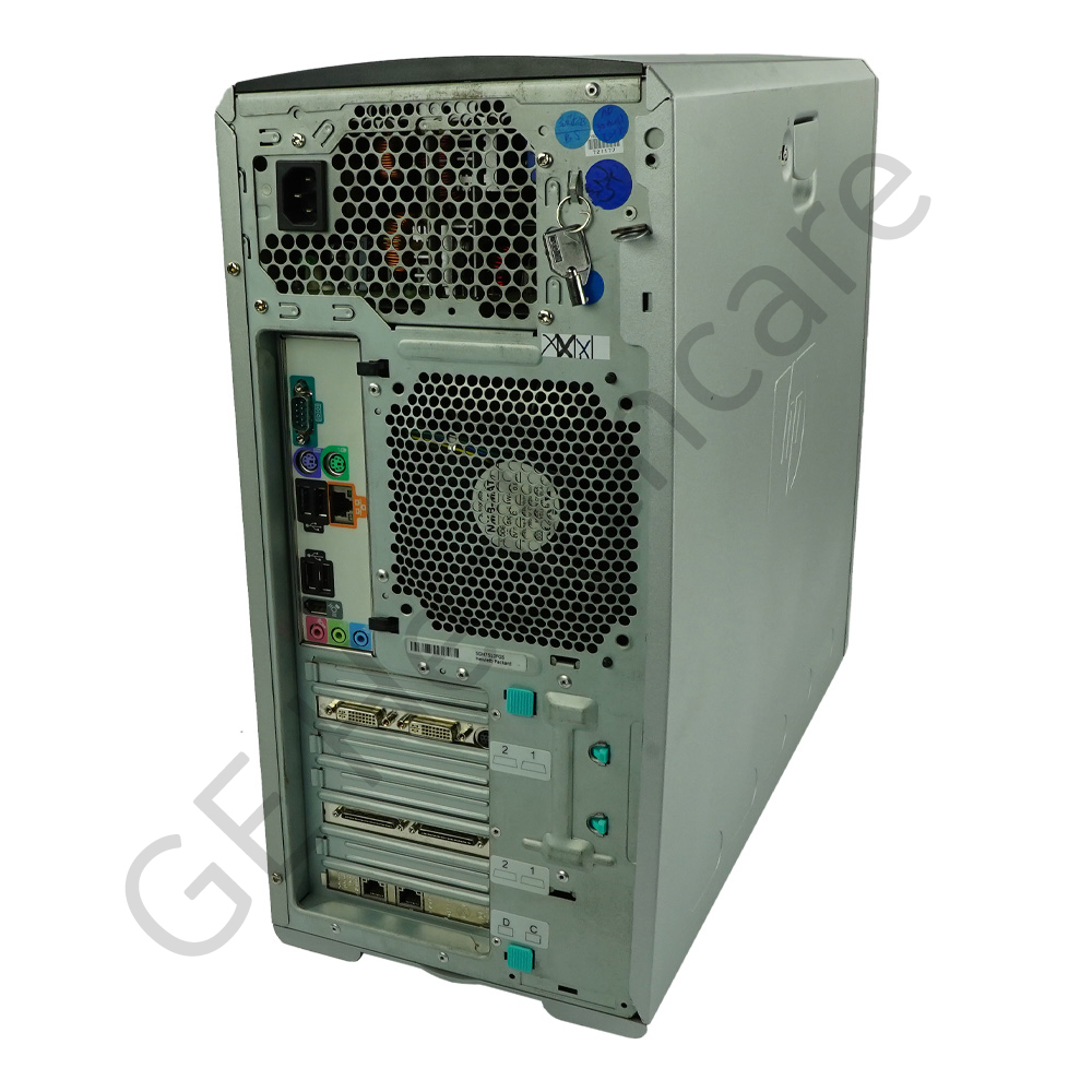 MRI HDMR-2 Host 5143798-14-R MRI HDMR-2 Host 5143798-14-R