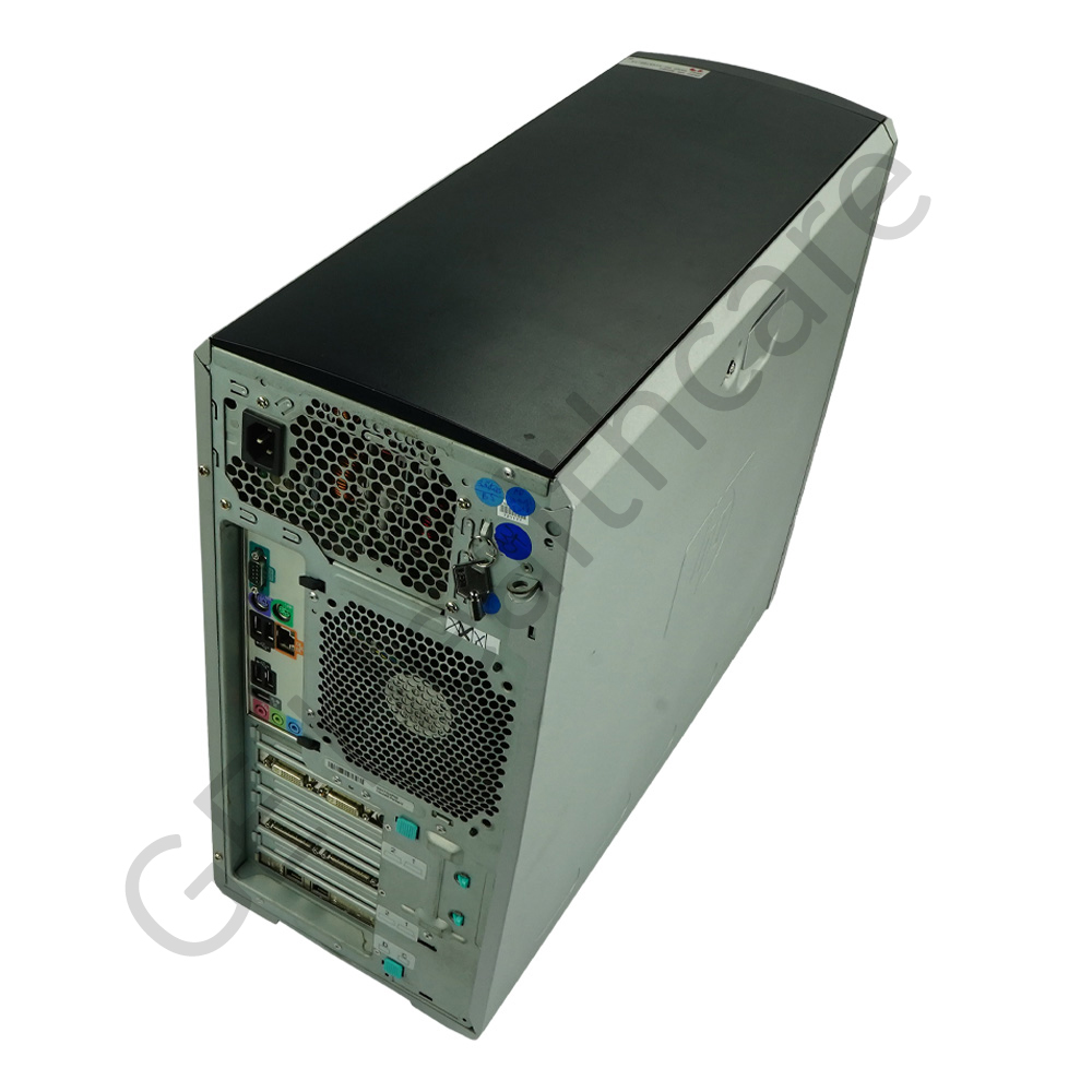 MRI HDMR-2 Host 5143798-14-R MRI HDMR-2 Host 5143798-14-R