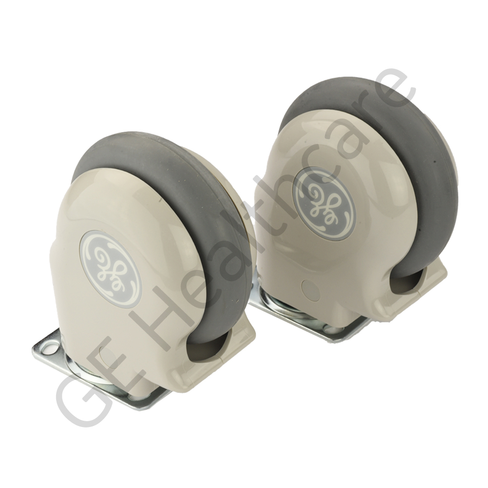 LOGIQ P5 Rear Caster 5144524 LOGIQ P5 Rear Caster 5144524