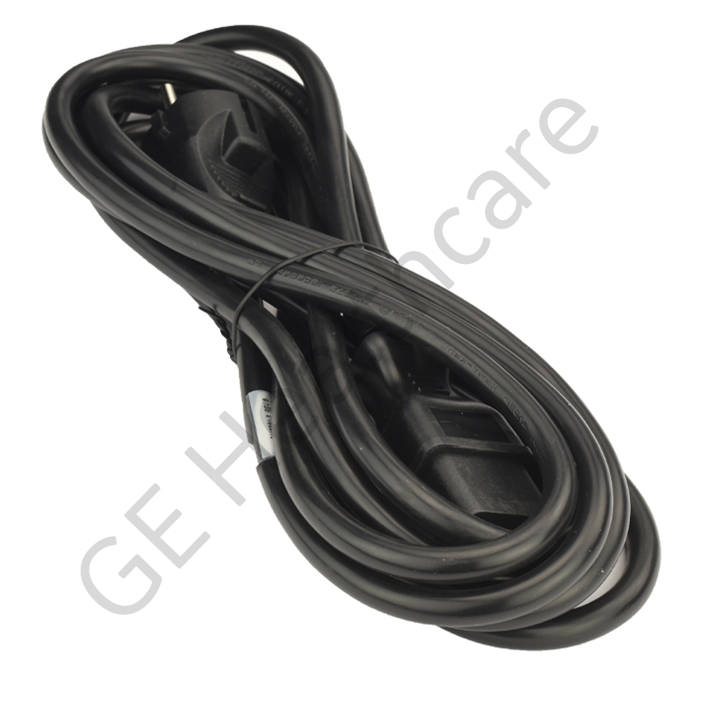 European Power Cord