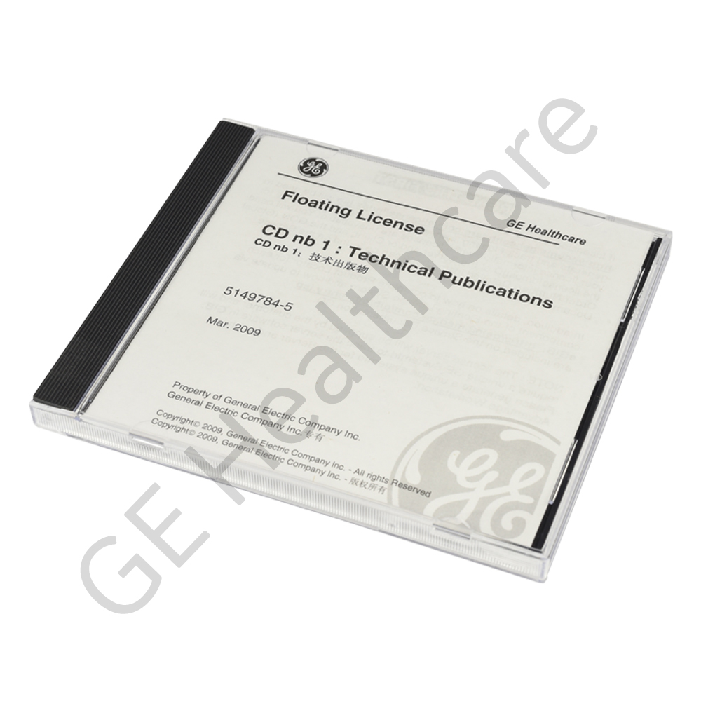 Floating License Service Docs CD