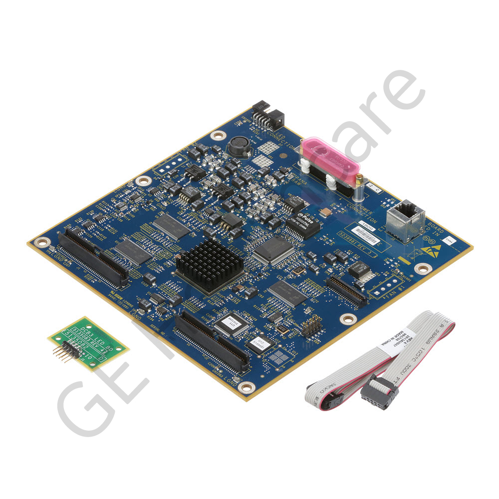 Digital Control Board (DCB) 3 Replacement Kit 5150800-2 Digital Control Board (DCB) 3 Replacement Kit 5150800-2