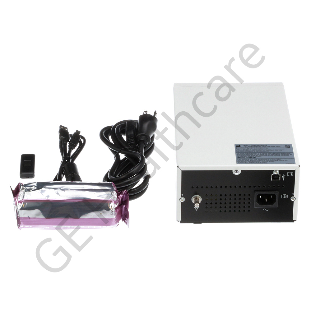 SONY UP-D898MD BW Printer USA Kit 5151259-2-R SONY UP-D898MD BW Printer USA Kit 5151259-2-R