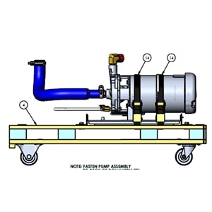 HEC FRU Pump Kit 5156321-4-R HEC FRU Pump Kit 5156321-4-R
