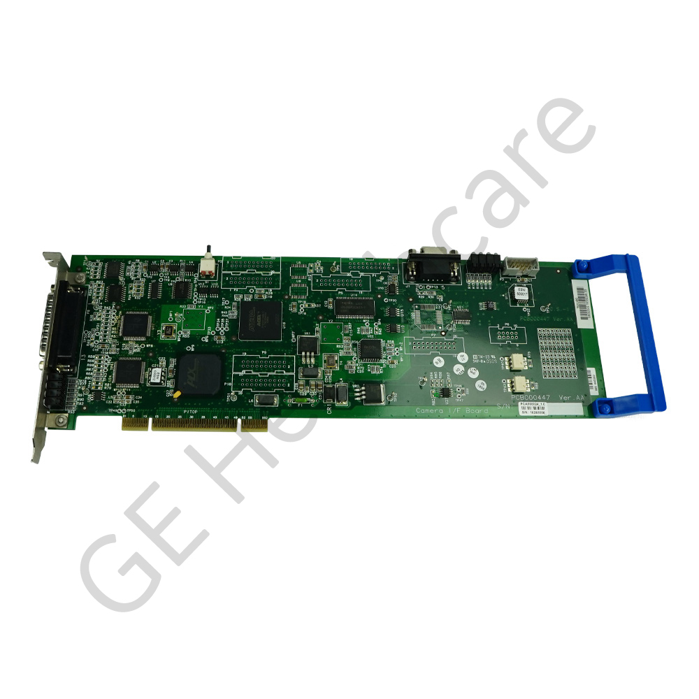 Part for Camera Interface Board Part for Camera Interface Board