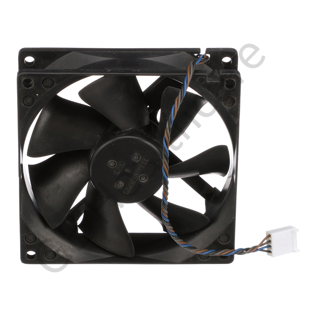 Memory Fan 90mm x 90mm x 25mm DC 12V 0.38A Memory Fan 90mm x 90mm x 25mm DC 12V 0.38A