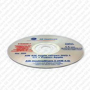Advantage Workstation (AW) Software Application Refresh 5184668-7 Advantage Workstation (AW) Software Application Refresh 5184668-7