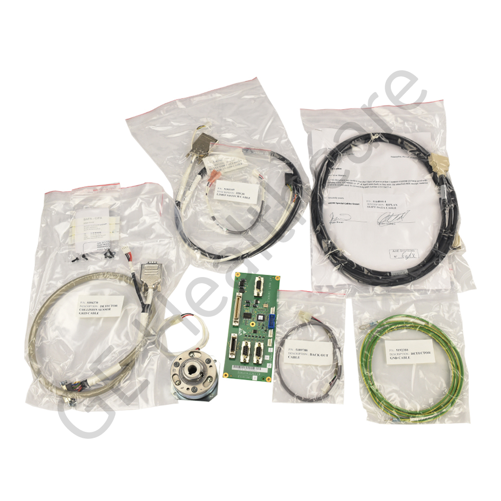 FRU Lat Det Lift Mobile Interco Board and Cables RoHS FRU Lat Det Lift Mobile Interco Board and Cables RoHS