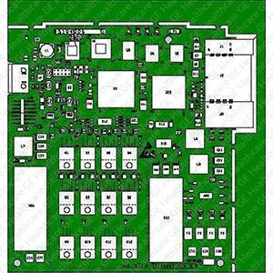 High Definition Detector InterFace Board