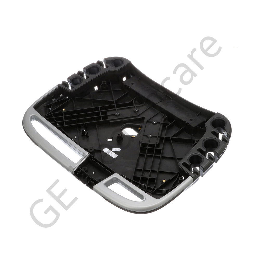Operator Panel Frame Assembly Lower - Onyx Black Operator Panel Frame Assembly Lower - Onyx Black