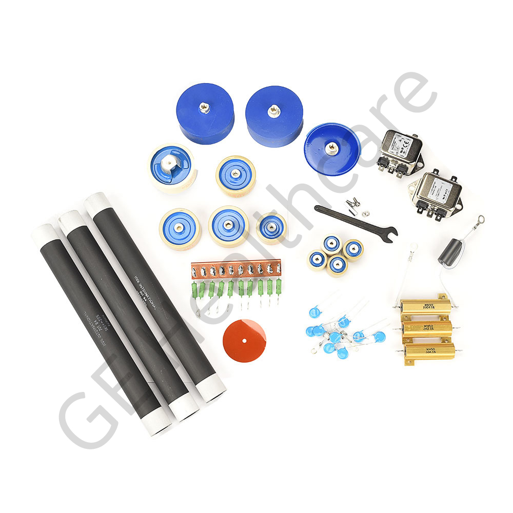 PETTRACE TAU Component Kit PETTRACE TAU Component Kit