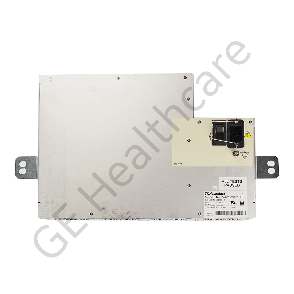 Lambda Main Power Supply With CW and SWE Improvements 5205054-5