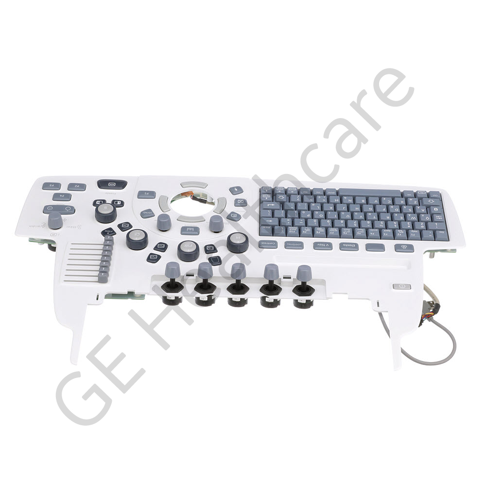 Lower Operator Panel For Logiq E9 R5 Lower Operator Panel For Logiq E9 R5