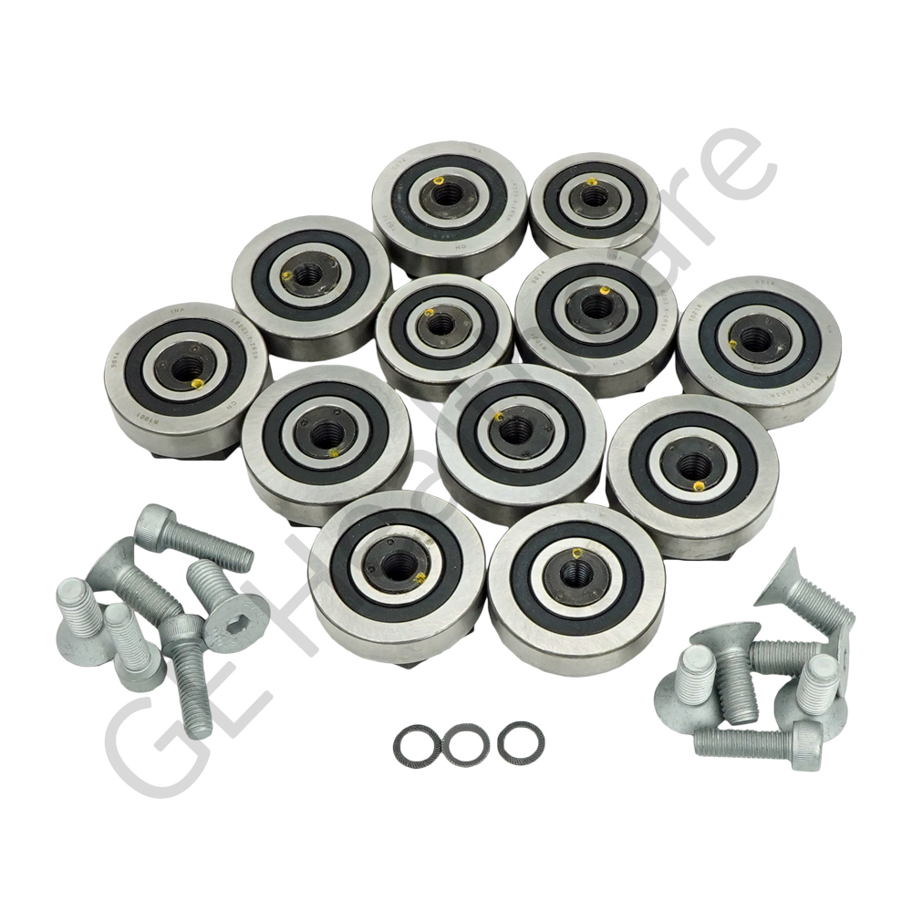 Carriage Bearings Kit for DEFINIUM 5000 Carriage Bearings Kit for DEFINIUM 5000
