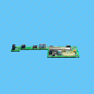 Nephtys M5B bucky board - FRU Nephtys M5B bucky board - FRU