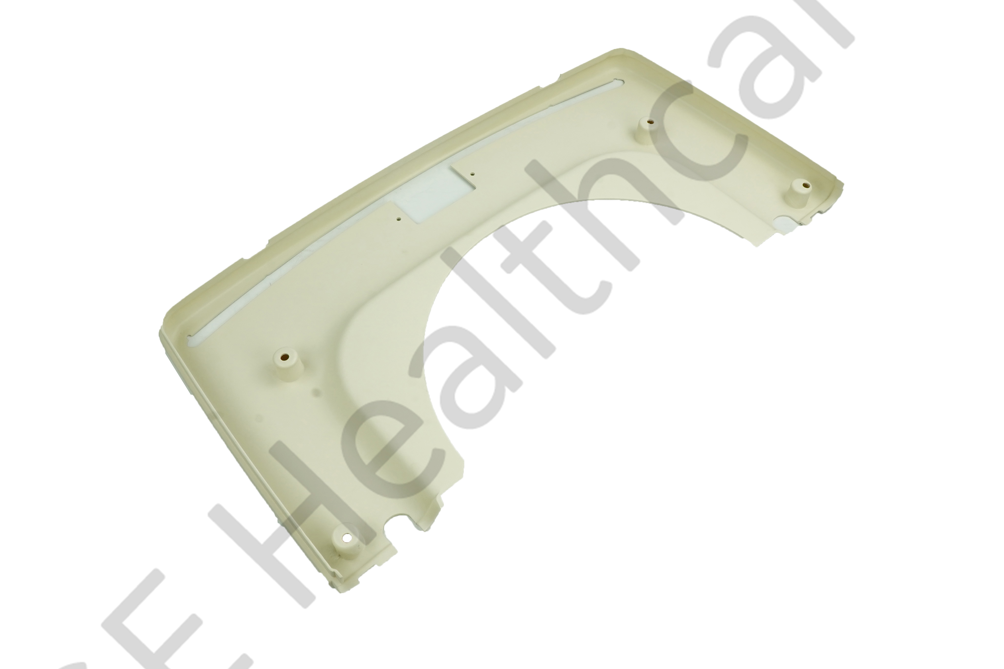 Back Cover Bucky- Patient Support for SG120 WS Back Cover Bucky- Patient Support for SG120 WS