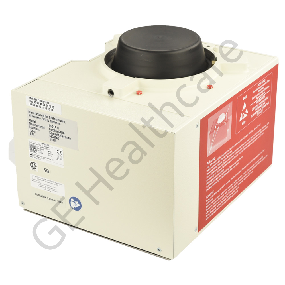 Undertable Collimator Siemens 5234960-R Undertable Collimator Siemens 5234960-R