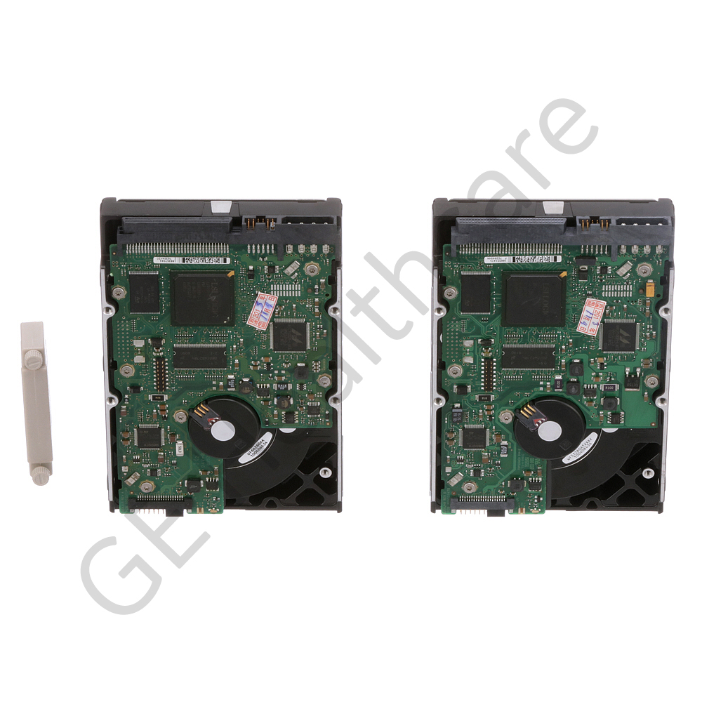 Digital Leader (DL) 72GB Image Disk Assembly Digital Leader (DL) 72GB Image Disk Assembly